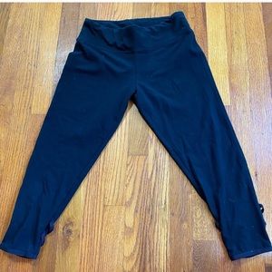 Victoria Secret Capri Leggings